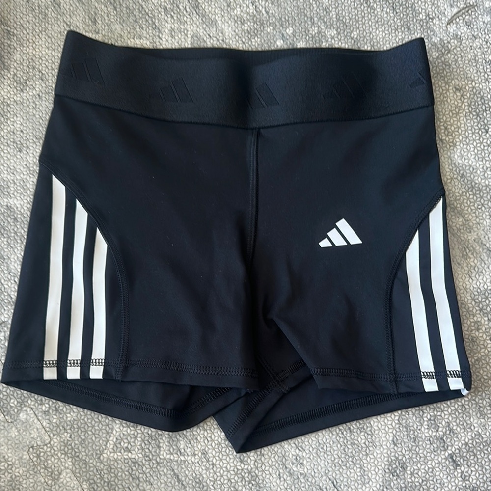 Adidas Women's Black Shorts